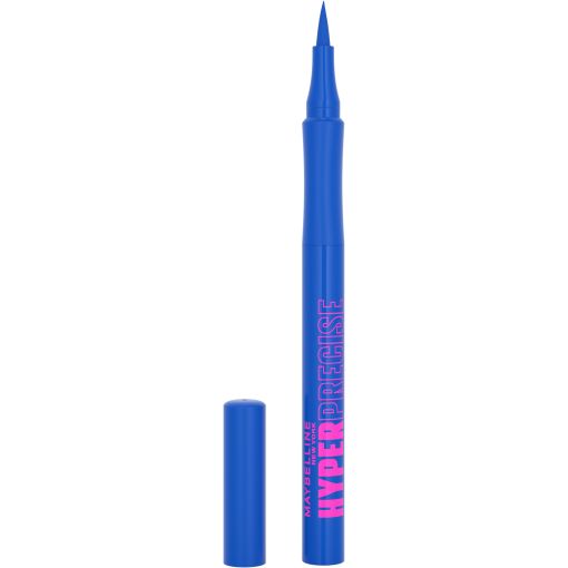 Maybelline Master Hyper Precise All Day Delineador de ojos con punta precisa y duración 24 horas