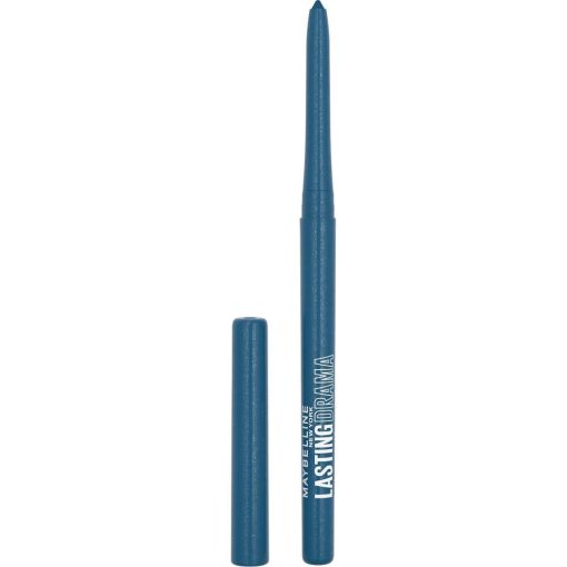 Maybelline Lasting Drama Waterproof Delineador de ojos automático resistente al agua para lograr una mirada impactante hasta 36 horas