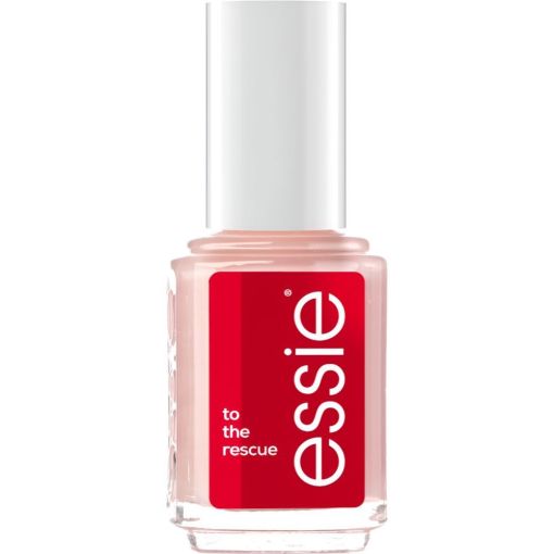 Essie To The Rescue Gel Reparador Tratamiento transparente para uñas sella la uña pelada protege de la rotura fortalece y engrosa