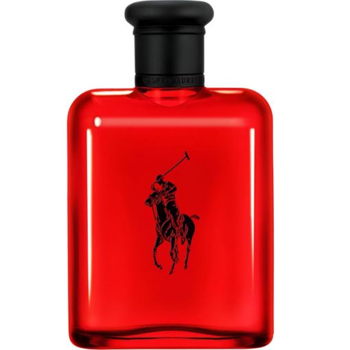 Ralph Lauren Polo Red Eau de toilette vaporizador