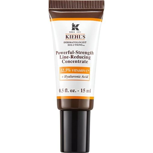 Kiehl'S Powerful-Strength Line- Reducing Concentrate Serúm facial antiedad con vitamina c