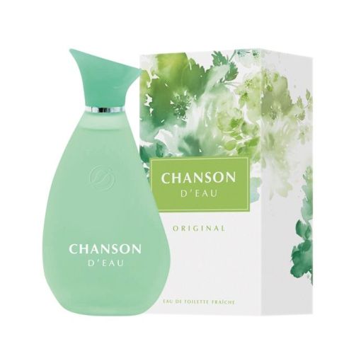 Chanson D'Eau D'Eau Eau de toilette para mujer 200 ml