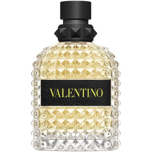 Valentino Born In Roma Uomo Yellow Dream Eau de toilette para hombre 100 ml