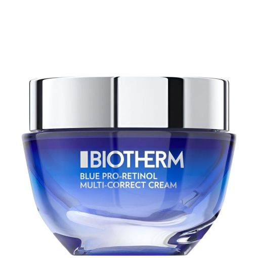 Biotherm Blue Pro-Retinol Multi-Correct Cream Crema correctora antiarrugas con pro-retinol