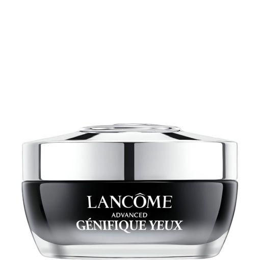 Lancôme Advanced Génifique Yeux Contorno de ojos iluminador y reforzante reduce bolsas y ojeras piel más lisa y joven 15 ml