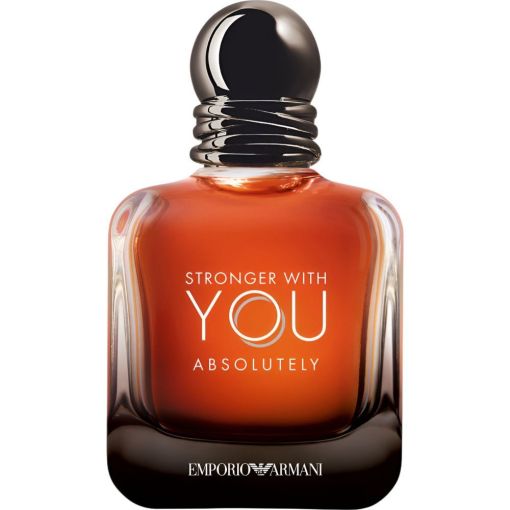 Armani Stronger With You Absolutely Parfum para hombre