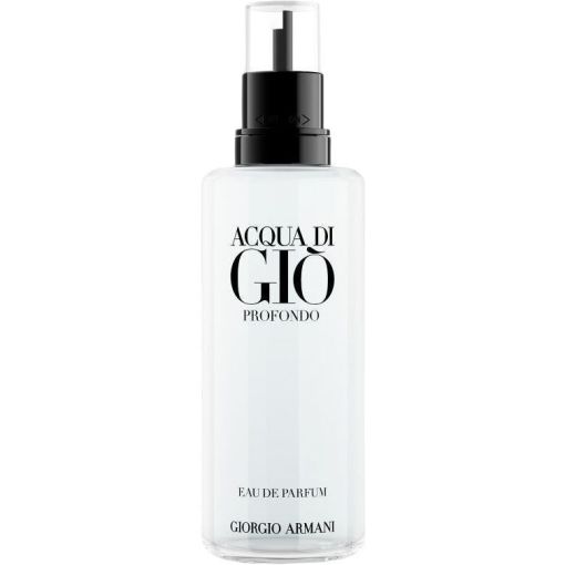 Armani Aqua Di Gio Profondo Recarga Eau de parfum para hombre 150 ml