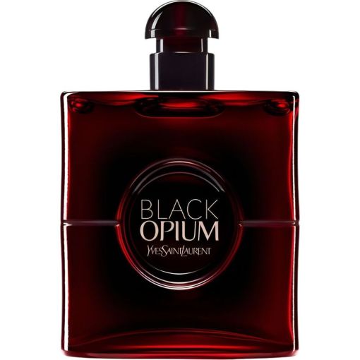 Yves Saint Laurent Black Opium Red Eau de parfum para mujer