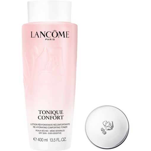 Lancôme Tonique Confort Tónico facial hidratante y reconfortante sensación instantánea de bienestar