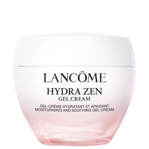 Lancôme Hydra Zen Gel Cream Crema con textura de gel hidrata y fortalece la barrera cutánea reduce la sensibilidad de la piel