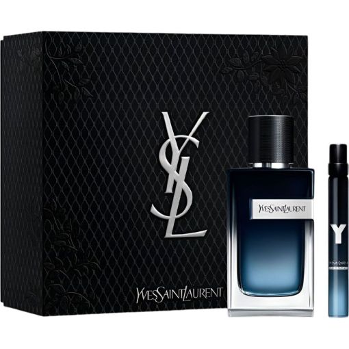 Yves Saint Laurent Y Men Edp Estuche Eau de parfum para hombre 100 ml