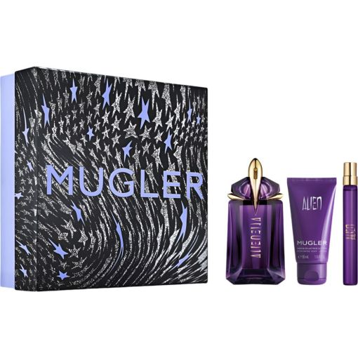 Mugler Alien Estuche Eau de parfum para mujer 60 ml