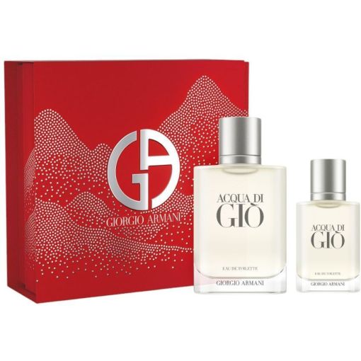 Armani Acqua Di Gio Homme Estuche Eau de toilette para hombre 100 ml