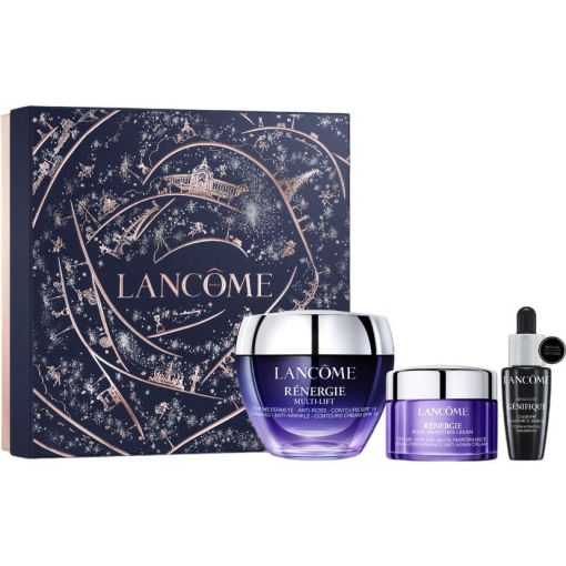 Lancôme Rénergie Multi-Lift Crème Fermeté Spf 15 Estuche Crema de día reafirmante y antiarrugas redefine los contornos del rostro 50 ml