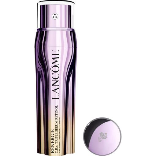 Lancôme Rénergie C.R.X. Triple Sérum Retinol Sérum concentrado con retinol antiedad reduce arrugas y corrige manchas para mayor firmeza y luminosidad