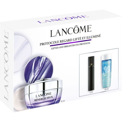 Lancôme Rénergie Yeux Estuche Contorno de ojos antiedad reductor de arrugas y manchas para un efecto lifting 15 ml