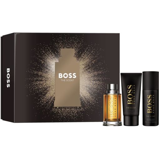 Hugo Boss Boss The Scent Estuche Eau de toilette para hombre 100 ml