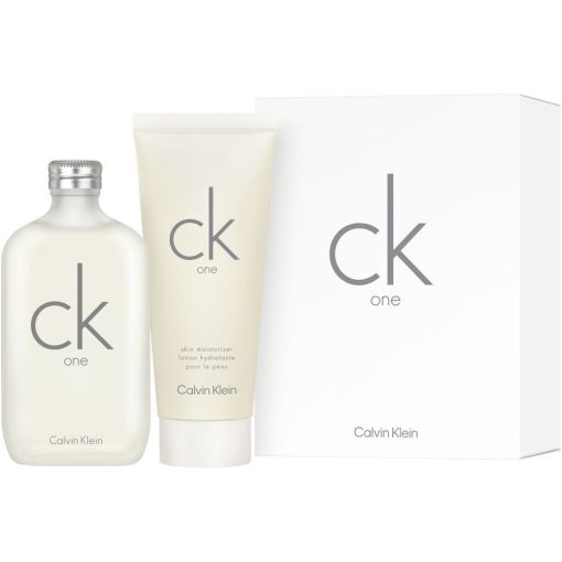 Calvin Klein Ck One Estuche Eau de toilette unisex 200 ml