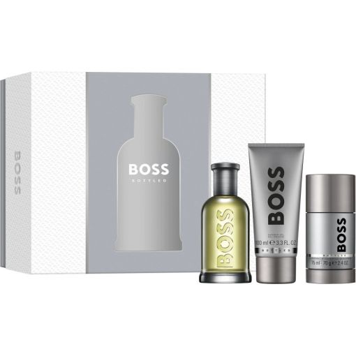 Hugo Boss Boss Bottled Estuche Eau de toilette para hombre 100 ml