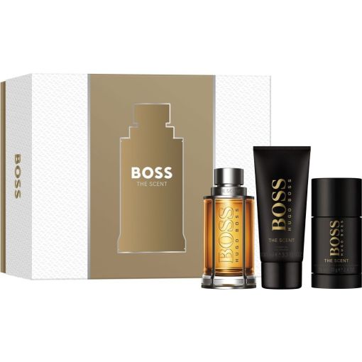 Hugo Boss Boss The Scent Estuche Eau de toilette para hombre 100 ml