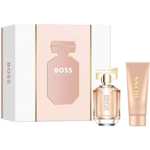 Hugo Boss Boss The Scent For Her Estuche Eau de parfum para mujer 50 ml