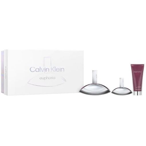 Calvin Klein Euphoria Estuche Eau de parfum para mujer 100 ml