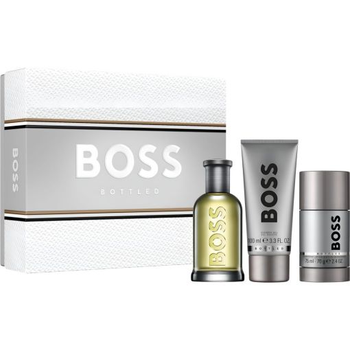 Hugo Boss Boss Bottled Estuche Eau de toilette para hombre 100 ml