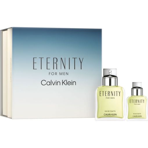 Calvin Klein Eternity For Men Estuche Eau de toilette para hombre 100 ml