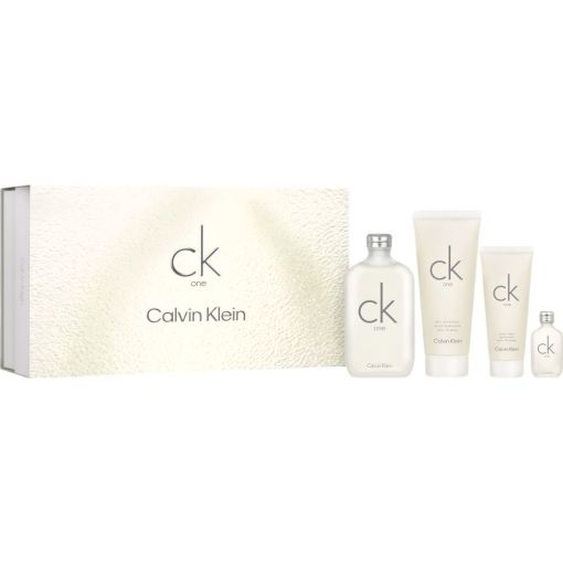 Calvin Klein Ck One Estuche Eau de toilette unisex 200 ml