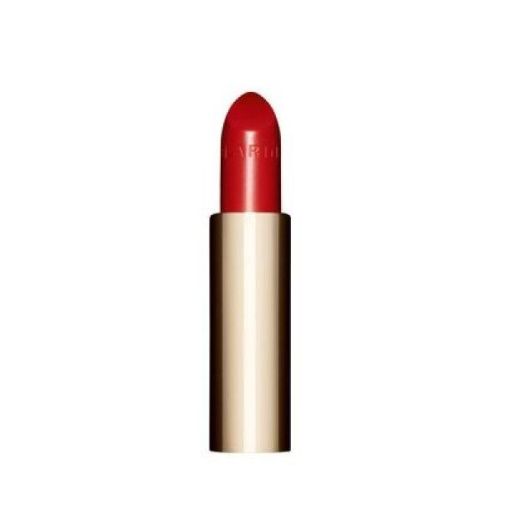 Clarins Joli Rouge Brillant Recarga Barra de labios de color brillante intenso y duradero