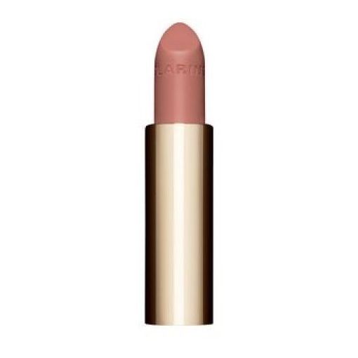 Clarins Joli Rouge Velvet Recarga Barra de labios de color intenso y duradero acabado mate