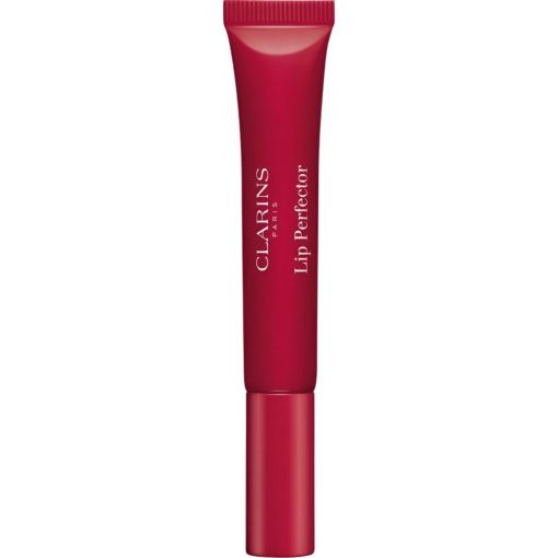 Clarins Lip Perfector Glow Brillo de labios aporta volumen y acabado ultra brillante