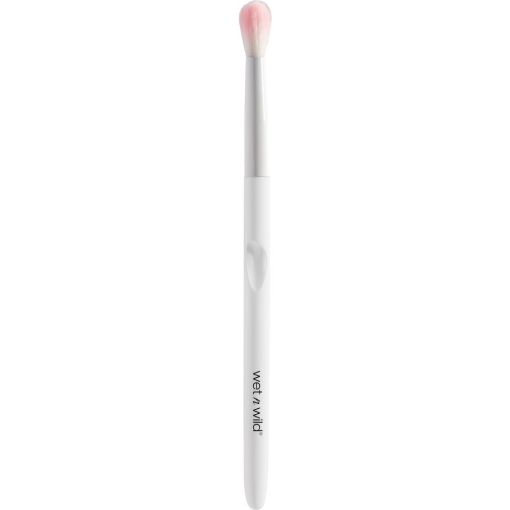 Wet N Wild Crease Brush Brocha de maquillaje para sombras de ojos de punta larga y cónica