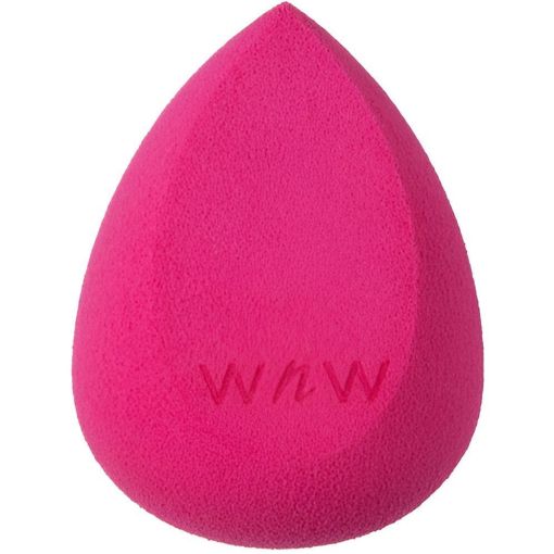 Wet N Wild Makeup Sponge Esponja de maquillaje proporciona a la piel un acabado impecable