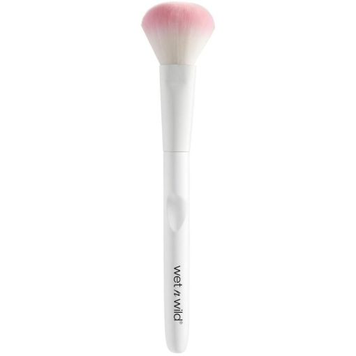 Wet N Wild Brush Powder Brocha para polvos grande y mullida