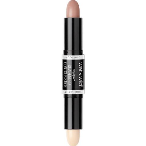 Wet N Wild Dual-Ended Contour Stick Stick de contorno doble para resaltar e iluminar