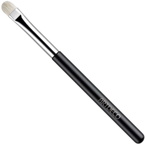 Artdeco Brush Pincel de maquillaje para sombras de ojos con pelo suave flexible y punta redondeada