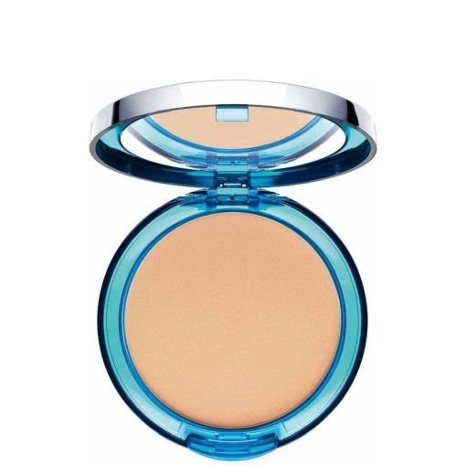 Artdeco Sun Protection Powder Foundation Spf 50 Base de maquillaje con cobertura modulable acabado mate y uniforme sencillamente espectacular