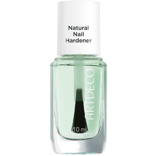 Artdeco Natural Nail Hardener Tratamiento endurecedor y protector antiroturas para uñas sanas y fuertes