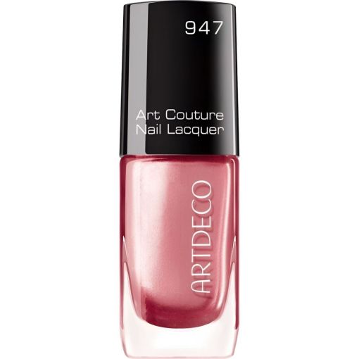 Artdeco Art Couture Nail Lacquer Esmalte de uñas de alta cobertura y secado rápido ofrece unos resultados duraderos