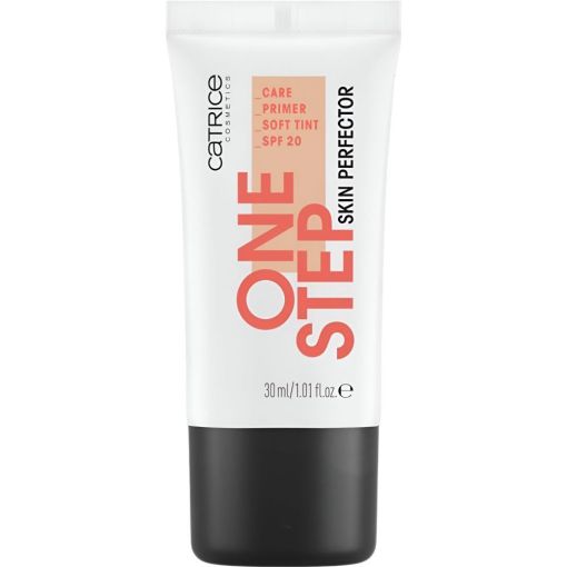 Catrice One Step Skin Perfector Spf 20 Perfeccionador de rostro textura ligera