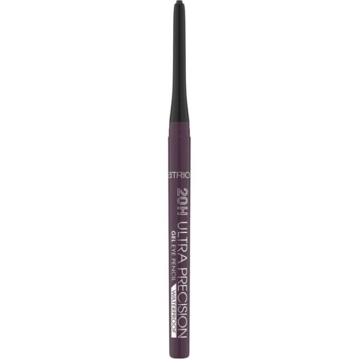 Catrice 20h Ultra Precision Gel Eye Pencil Waterproof Delineador de ojos textura suave y resistente al agua