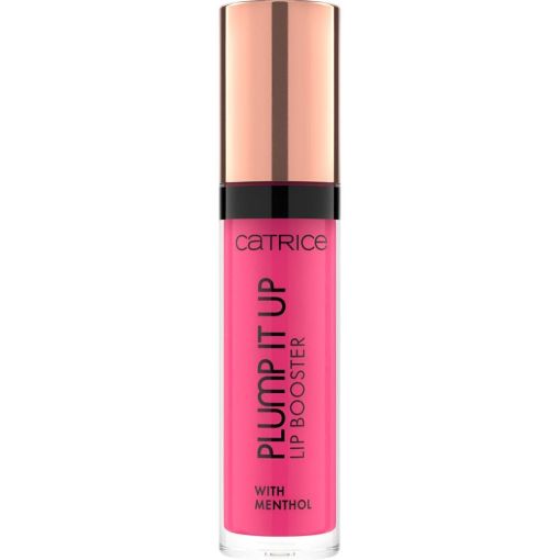 Catrice Plump It Up Lip Booster Brillo de labios voluminizador y nutritivo acabado carnoso y brillante no pegajoso