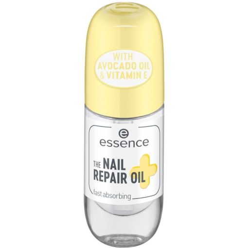 Essence The Nail Repair Oil Aceite reparador de rápida absorción con acción hidratante y regeneradora