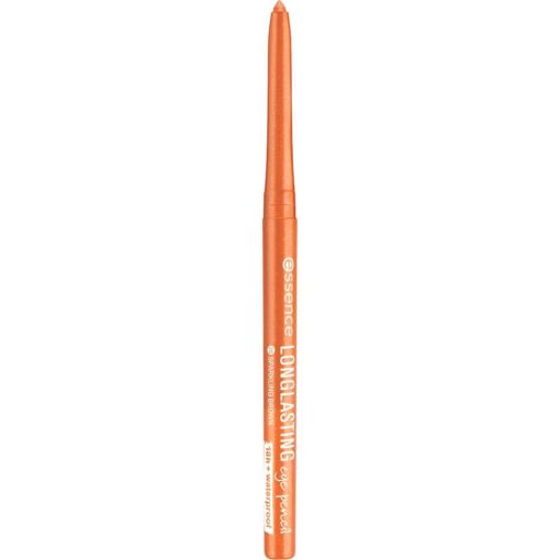 Essence Longlasting Eye Pencil Waterproof Delineador de ojos resistente al agua de larga duración y color intenso