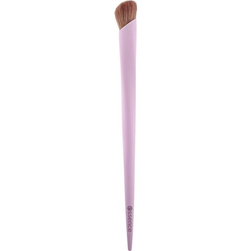 Essence Concealer Brush Pincel de maquillaje para corrector con cerdas suaves y esponjosas