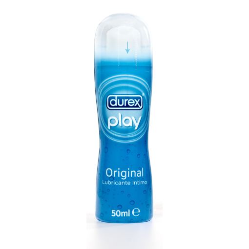 Durex Play Original Lubricante Íntimo Lubricante incrementa el placer de tus relaciones de forma natural 50 ml