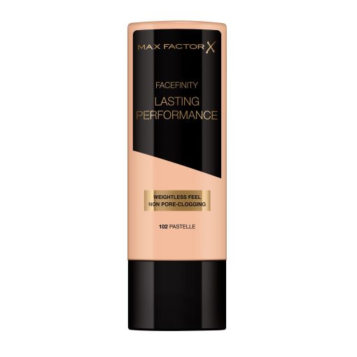 Max Factor Facefinity Lasting Performance Base de maquillaje piel más firme con cobertura hasta 8 horas de duración