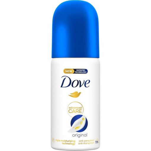 Dove Original Desodorante Spray Desodorante antitraspirante 0% alcohol 48 horas de protección