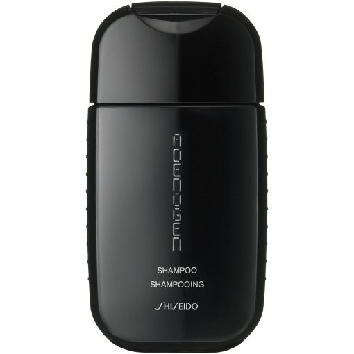 Shiseido Men Adenogen Shampoo Tratamiento fortalecedor purifica el cuero cabelludo para un cabello más fuerte y vital 220 ml